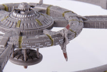 Load image into Gallery viewer, Star Trek DS9 Space Station with Collectible Magazine Special #1 by Eaglemoss