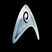 Load image into Gallery viewer, Star Trek Insignia Badge - Engineering