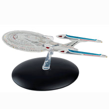 Load image into Gallery viewer, USS Enterprise-E by Eaglemoss