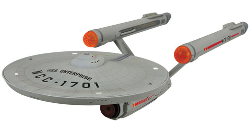 Star Trek Enterprise HD Edition Ship