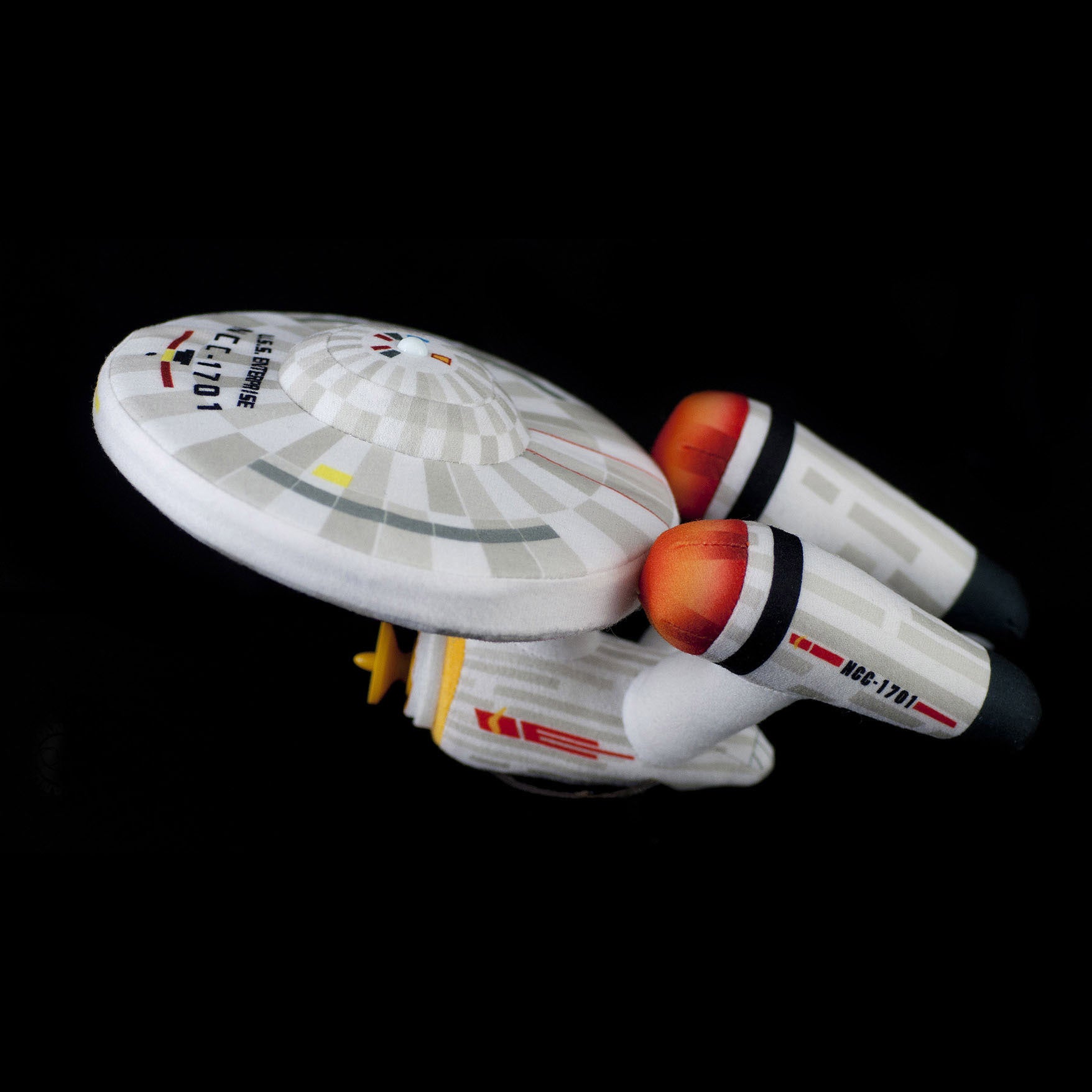 Enterprise plush 2025