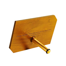 Load image into Gallery viewer, Serenity Dedication Plaque - Back