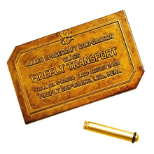 Load image into Gallery viewer, Serenity Dedication Plaque - Front with stand