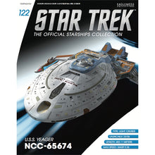 Load image into Gallery viewer, U.S.S. Yeager NCC-65674 - Magazine