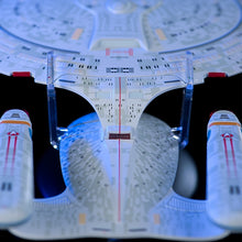 Load image into Gallery viewer, MEGA SIZE USS Enterprise 1701-D 8.5" Model