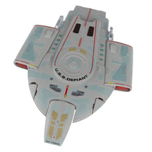 Load image into Gallery viewer, Star Trek Mega XL Edition #7 - U.S.S Defiant NX-74205 Model
