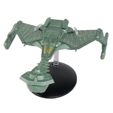 Load image into Gallery viewer, Klingon Battle Cruiser Starship Model - Front