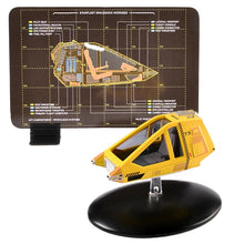 Load image into Gallery viewer, Eaglemoss Starships Collection Shuttlecrafts #3