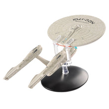 Load image into Gallery viewer, USS Enterprise (Star Trek Beyond Refit) Model - Back