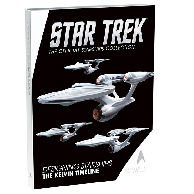 Star Trek: Designing Starships Volume Three - Hardcover Book