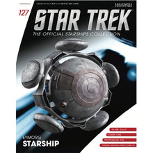 Load image into Gallery viewer, Eymorg Starship Magazine #127