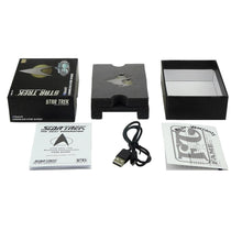 Load image into Gallery viewer, TNG Bluetooth® Communicator Badge - In the box