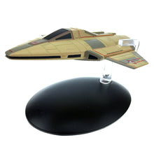 Load image into Gallery viewer, Starfleet Academy Flight Training Craft Model - Side