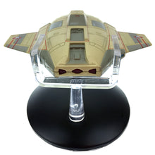 Load image into Gallery viewer, Starfleet Academy Flight Training Craft Model - Back