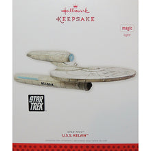 Load image into Gallery viewer, Hallmark 2013 USS Kelvin Box Front