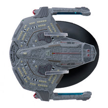 Load image into Gallery viewer, USS Yeager NCC-61947 (Saber-class) Model - Top
