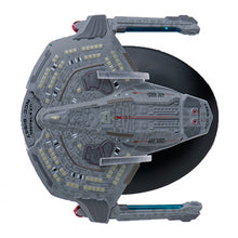 Load image into Gallery viewer, USS Yeager NCC-61947 (Saber-class) Model - Top