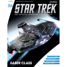 Load image into Gallery viewer, USS Yeager NCC-61947 (Saber-class) Magazine