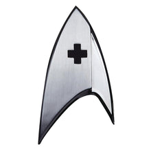 Load image into Gallery viewer, Star Trek Discovery Insignia Badge: Medical
