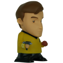 Load image into Gallery viewer, Captain Kirk Bluetooth® Figure Speaker with Sound Effects