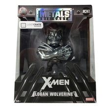 Load image into Gallery viewer, Wolverine Raw Metal Diecast Figure