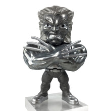 Load image into Gallery viewer, Wolverine Raw Metal Diecast Figure
