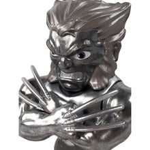 Load image into Gallery viewer, Wolverine Raw Metal Diecast Figure