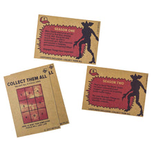 Load image into Gallery viewer, Stranger Things Trading Cards Wax Pack