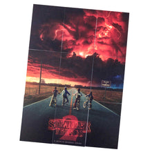 Load image into Gallery viewer, Stranger Things Trading Cards Wax Pack