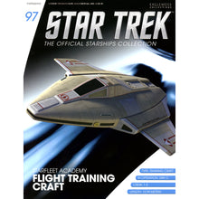 Load image into Gallery viewer, Starfleet Academy Flight Training Craft Magazine #97
