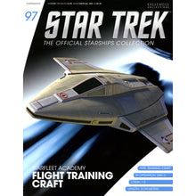 Load image into Gallery viewer, Starfleet Academy Flight Training Craft Magazine #97