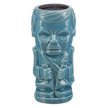 Load image into Gallery viewer, Dr. McCoy Geeky Tiki Glass