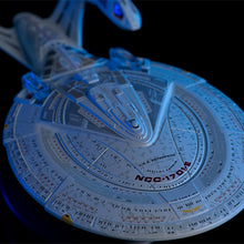 Load image into Gallery viewer, MEGA SIZE USS Enterprise 1701-E 10.5&quot; Model
