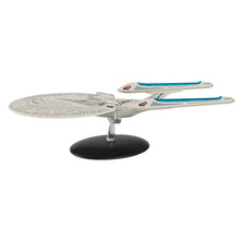 Load image into Gallery viewer, MEGA SIZE USS Enterprise 1701-E 10.5" Model - Side