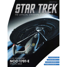 Load image into Gallery viewer, MEGA SIZE USS Enterprise 1701-E 10.5" Magazine