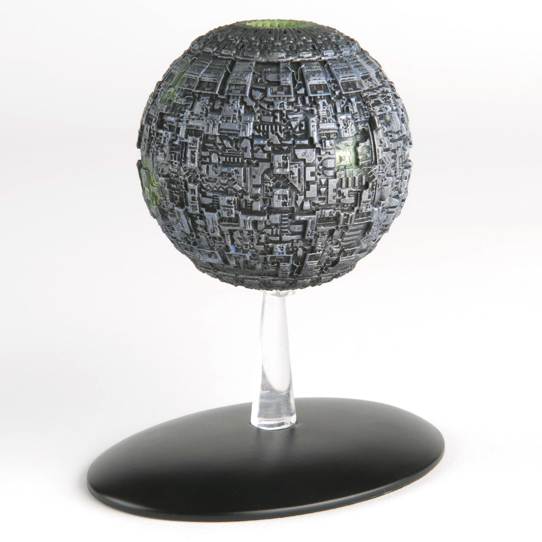 Borg Sphere by Eaglemoss