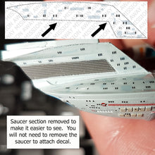 Load image into Gallery viewer, Probert Enterprise-C Correction – Neck