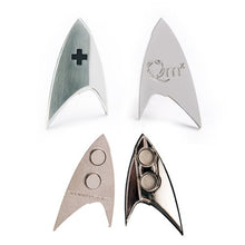 Load image into Gallery viewer, Star Trek Discovery Insignia Badge: Medical