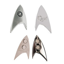 Load image into Gallery viewer, Star Trek Discovery Insignia Badge: Science