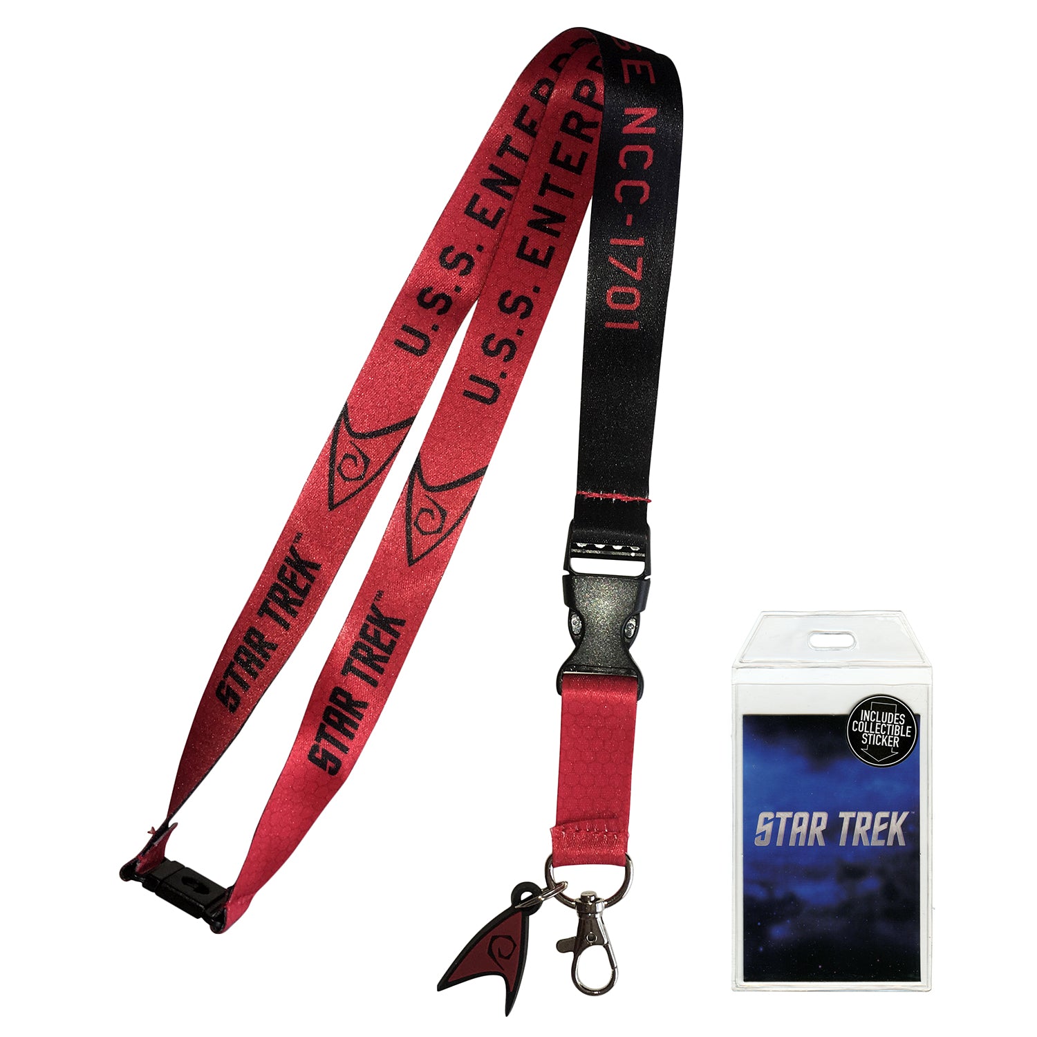 Star Trek Lanyard