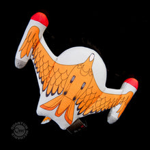 Load image into Gallery viewer, Star Trek Romulan Bird-of-Prey Plush