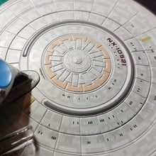 Load image into Gallery viewer, Probert Enterprise-C / Ambasador Conversion – Bottom Hull