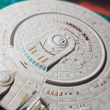 Load image into Gallery viewer, Probert Enterprise-C / Ambasador Conversion – Top Hull