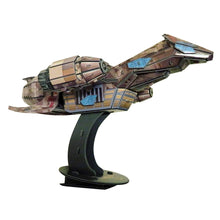 Load image into Gallery viewer, Firefly Serenity Q-Craft Model - Finished

