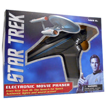 Load image into Gallery viewer, Star Trek III: The Search for Spock Phaser - Box