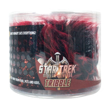 Load image into Gallery viewer, Star Trek Mirror Universe Tribble
