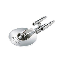 Load image into Gallery viewer, Star Trek: TOS Enterprise Pizza Cutter
