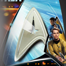 Load image into Gallery viewer, Star Trek Insignia Badge - Command