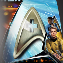 Load image into Gallery viewer, Star Trek Insignia Badge - Medical
