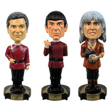Load image into Gallery viewer, Star Trek The Wrath of Khan Bobble Heads